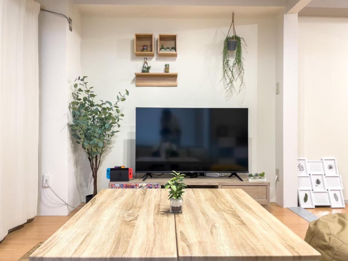 Apartamento タスワンスペース難波千日前 *
