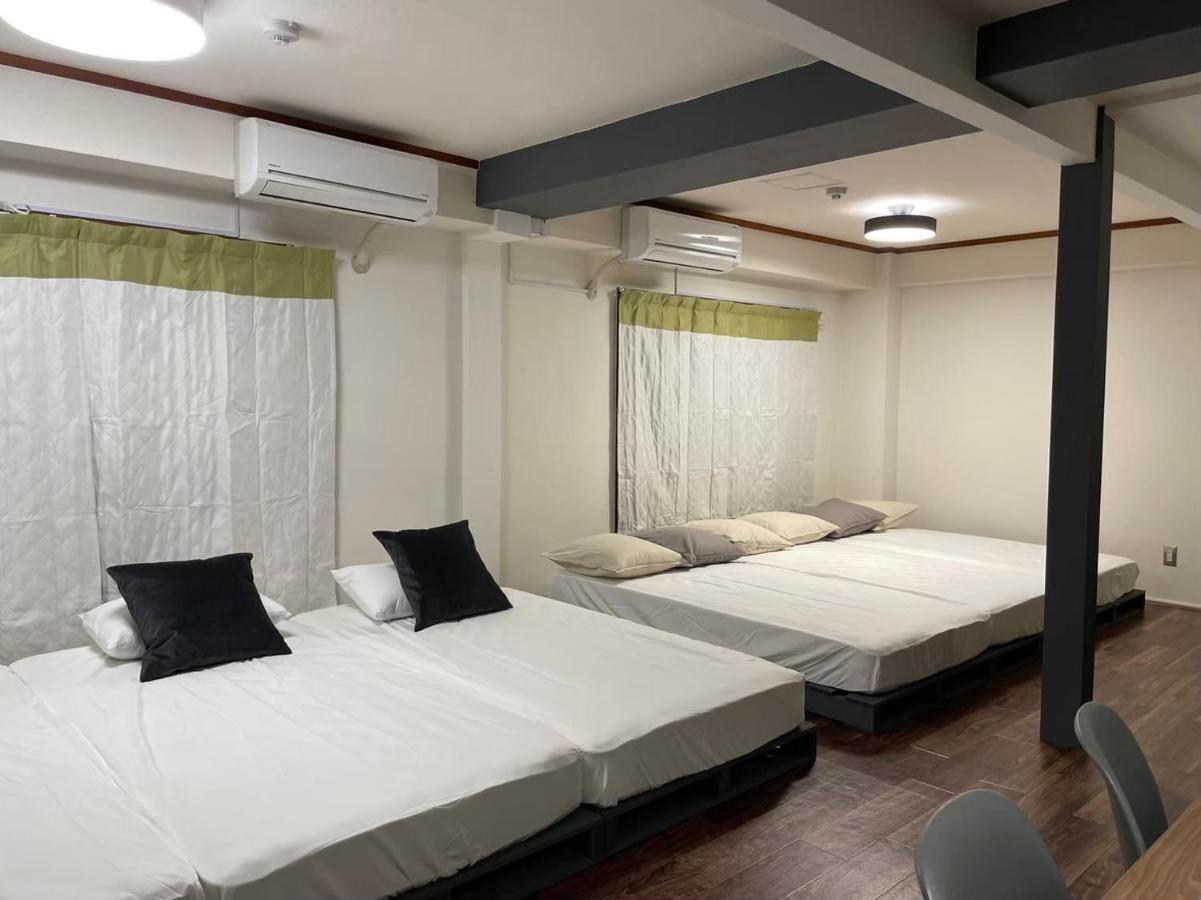タスワンスペース難波千日前 Apartamento *