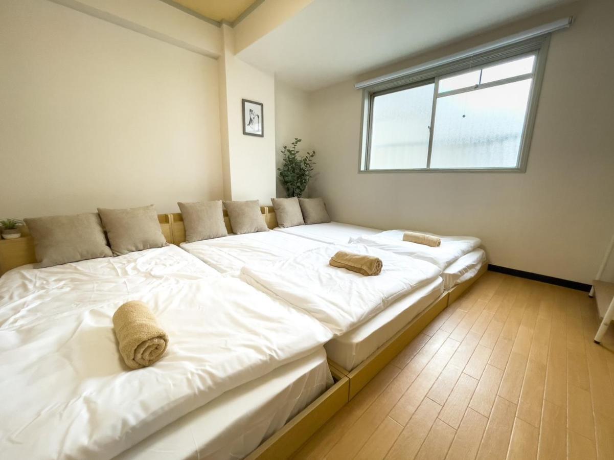 Apartamento タスワンスペース難波千日前