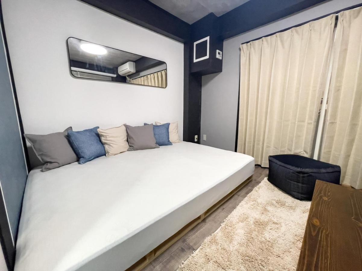 タスワンスペース難波千日前 Apartamento *