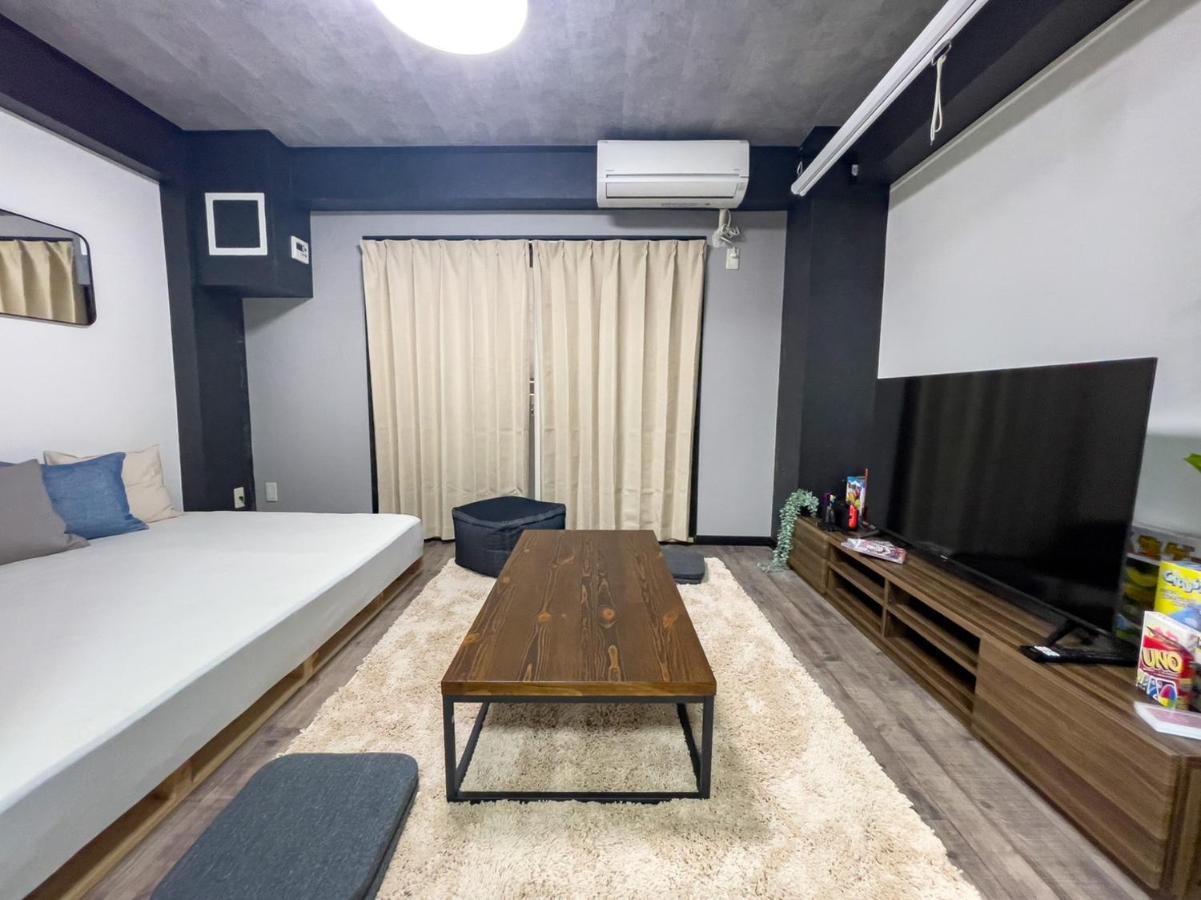 タスワンスペース難波千日前 Apartamento Osaka