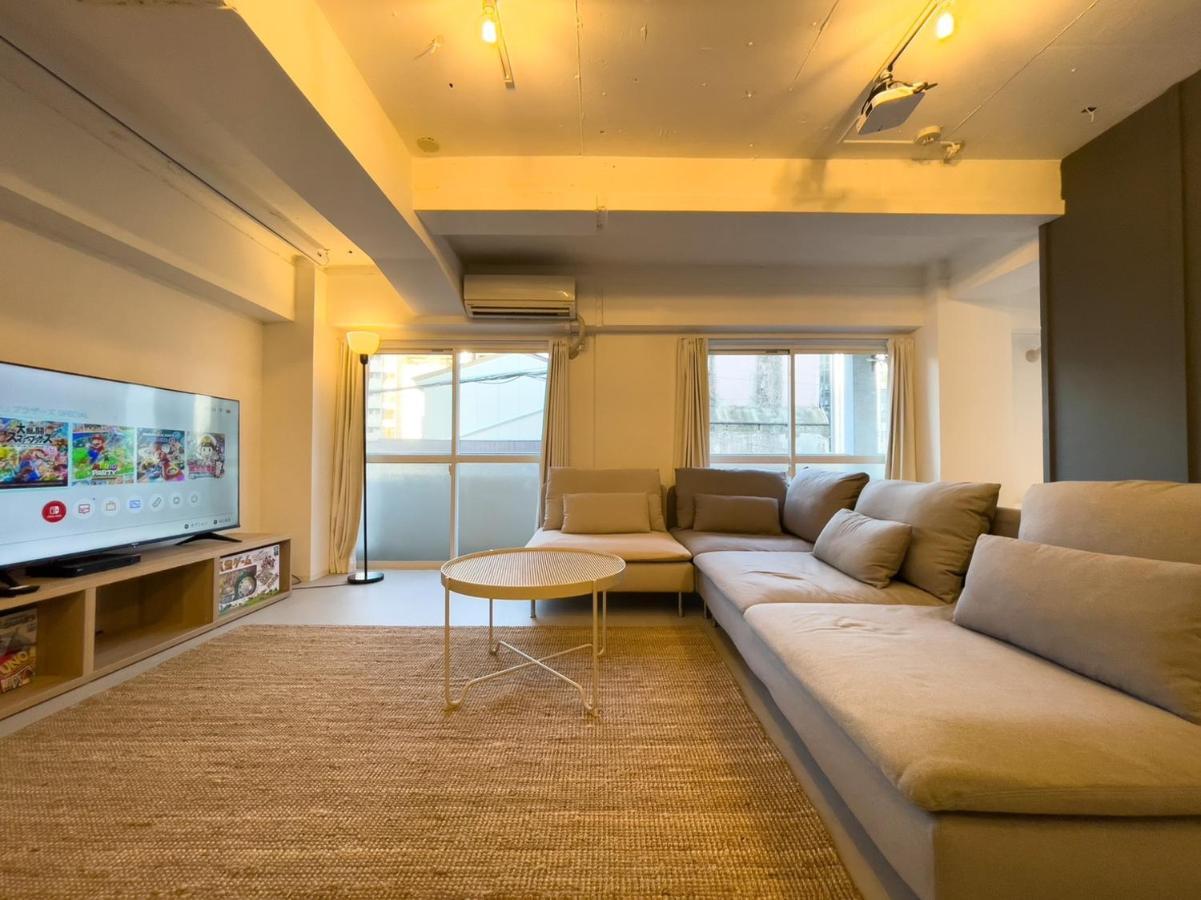 タスワンスペース難波千日前 Apartamento Osaka