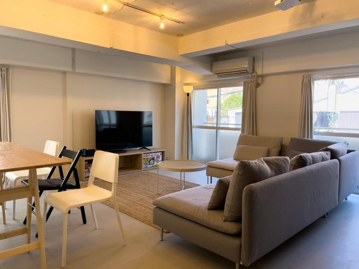 Apartamento タスワンスペース難波千日前