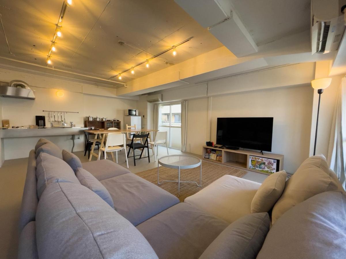タスワンスペース難波千日前 Apartamento *